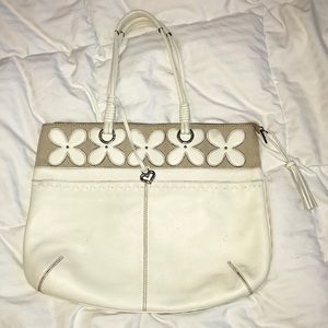 Vintage Brighton leather purse